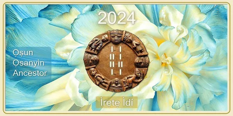 Ifa Reading of the Year 2024: Insights and Guidance from Ancient Wisdom