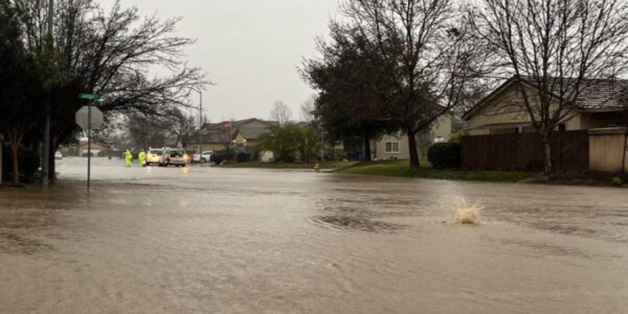 Navigating the Floodwaters: Resources and Tips for San Luis Obispo County Residents