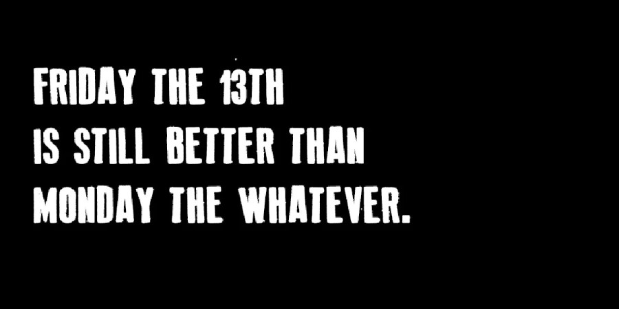 Friday the 13th: Turning Superstition into Good Luck with Positive Quotes