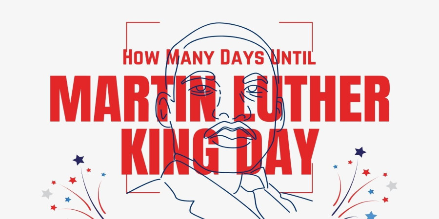 How Will You Carry the Torch? __ Days Until MLK Day Inspires Action 🔥