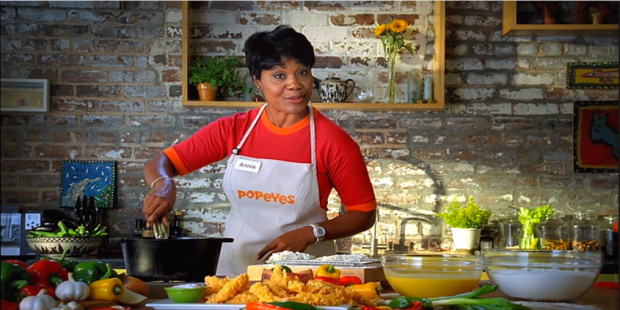 Clarifying the Rumors: Did the "Popeyes Lady" Annie from the Commercials Pass Away?