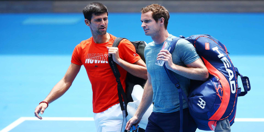 The Djokovic-Murray Rivalry: A Battle of Modern Tennis Titans