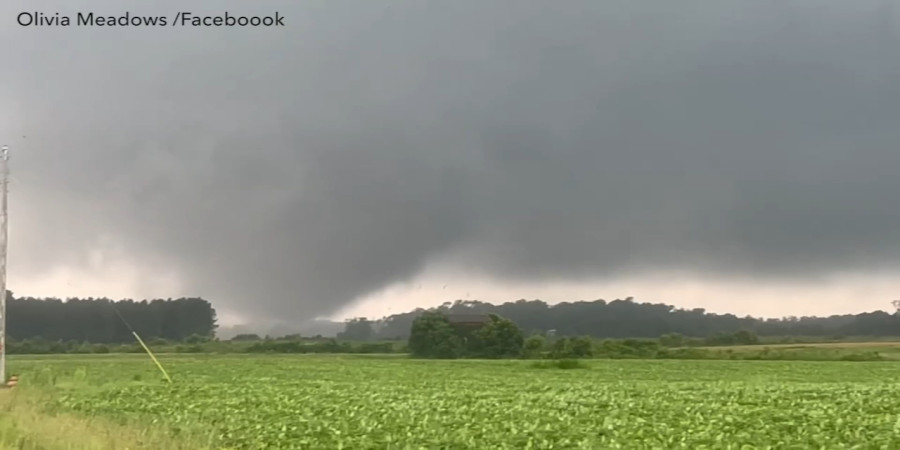 Rare Tornado Strikes Nash County: What You Need to Know