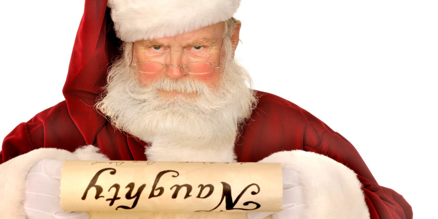 Landing on the Naughty List: A Guide to Santa's Pet Peeves