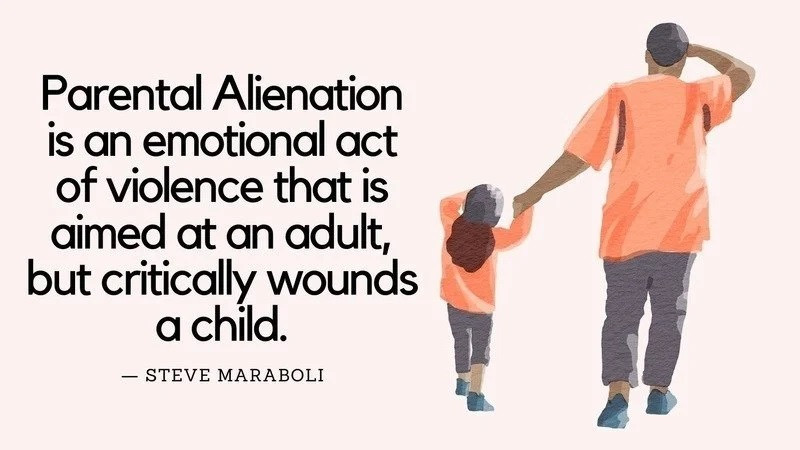 Parental Alienation: Understanding Potential Signs and the Need for Professional Help
