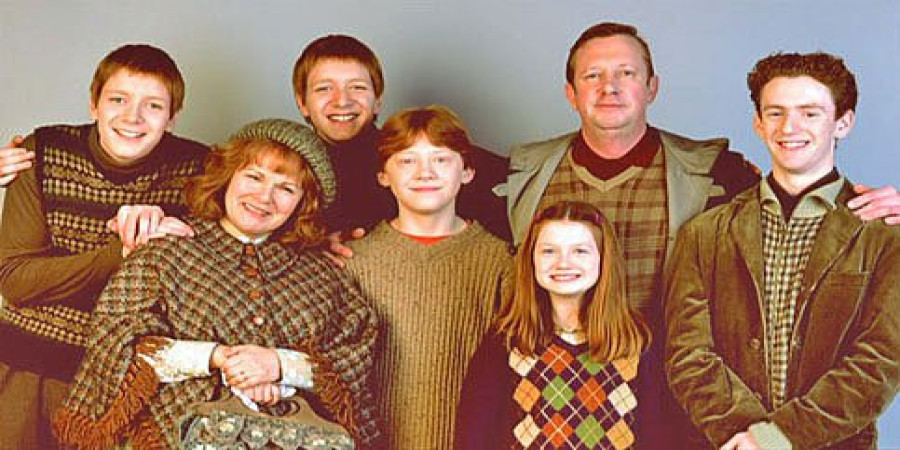 Choosing a Fictional Family: Where Would You Belong?