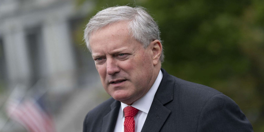 Mark Meadows: A Comprehensive Profile